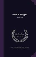 Isaac T. Hopper