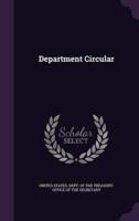 Department Circular