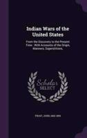 Indian Wars of the United States