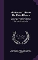 The Indian Tribes of the United States