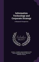 Information Technology and Corporate Strategy