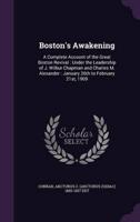 Boston's Awakening