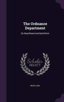 The Ordnance Department