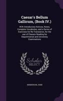 Caesar's Bellum Gallicum, (Book IV.)