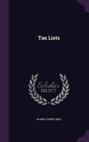 Tax Lists