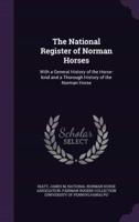 The National Register of Norman Horses
