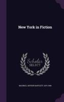 New York in Fiction