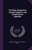 The New-Hampshire Annual Register, and United States Calendar