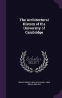 The Architectural History of the University of Cambridge