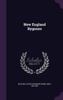 New England Bygones