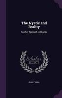 The Mystic and Reality