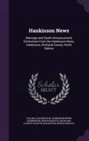 Hankinson News