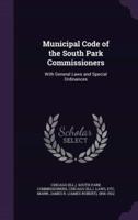 Municipal Code of the South Park Commissioners