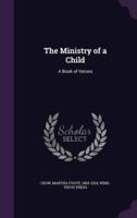 The Ministry of a Child
