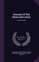 Diseases Of The Bones And Joints