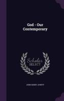 God - Our Contemporary