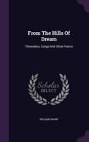 From The Hills Of Dream