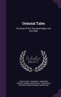 Oriental Tales