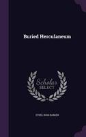 Buried Herculaneum