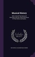 Musical History