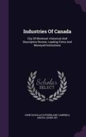 Industries Of Canada