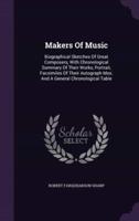 Makers Of Music