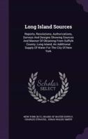 Long Island Sources