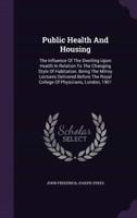 Public Health And Housing