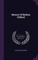 Memoir Of Nathan Clifford
