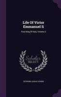 Life Of Victor Emmanuel Ii