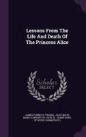 Lessons From The Life And Death Of The Princess Alice