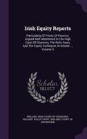 Irish Equity Reports