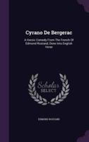 Cyrano De Bergerac