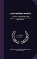 Lady William Russell