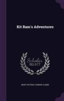 Kit Bam's Adventures