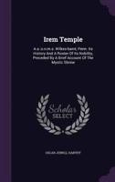 Irem Temple