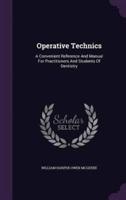 Operative Technics