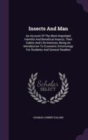 Insects And Man