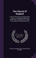 The Church Of England
