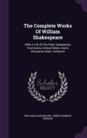 The Complete Works Of William Shakespeare