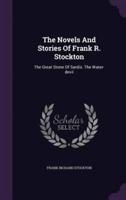 The Novels And Stories Of Frank R. Stockton