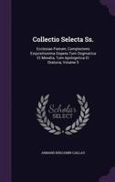 Collectio Selecta Ss.