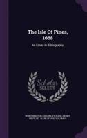 The Isle Of Pines, 1668