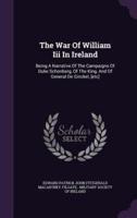 The War Of William Iii In Ireland