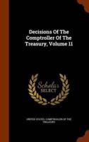 Decisions Of The Comptroller Of The Treasury, Volume 11