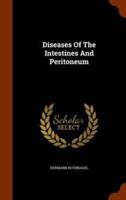 Diseases Of The Intestines And Peritoneum