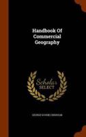 Handbook Of Commercial Geography