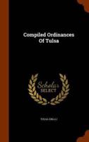 Compiled Ordinances Of Tulsa