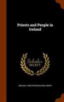 Priests and People in Ireland