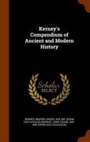 Kerney's Compendium of Ancient and Modern History